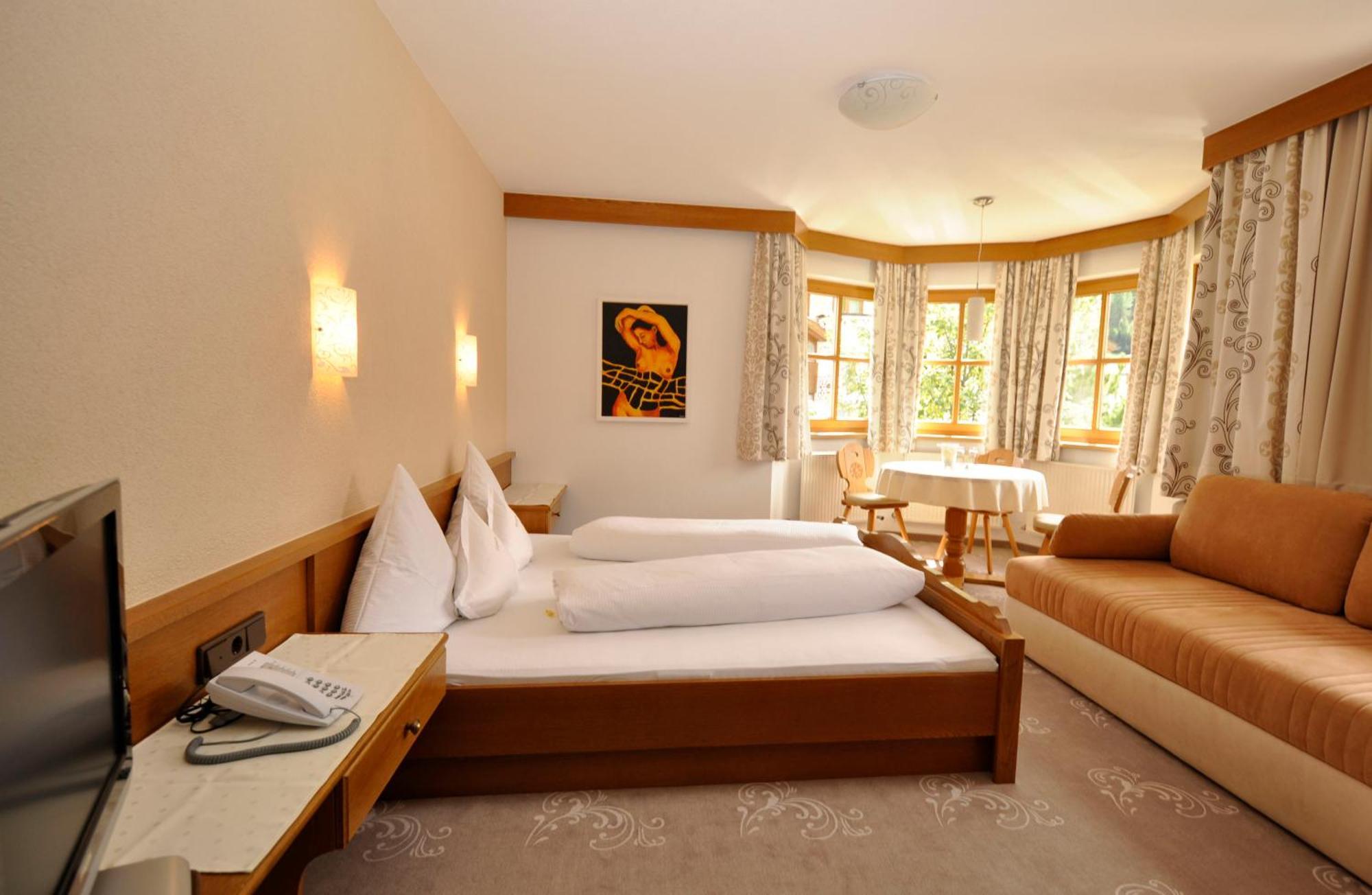 Valbella Apartment Ischgl Exterior photo